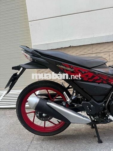 Suzuki Raider 2019 Đen đỏ 23000 km