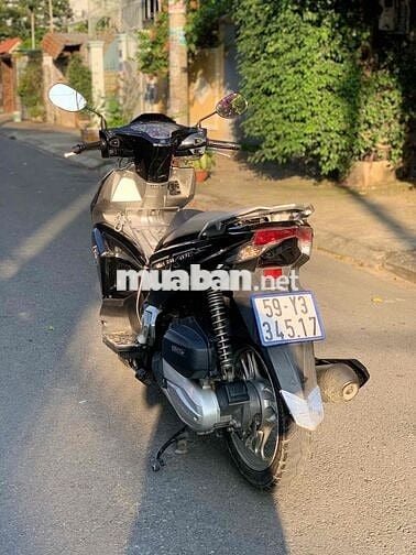 Honda Air Blade 2019 Đen bóng