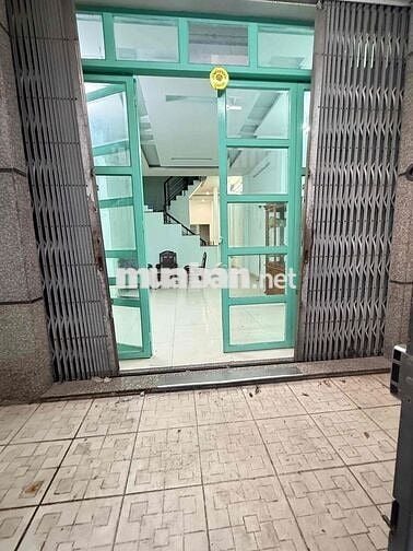 Cho thuê nhà 2 lầu hẻm ô tô An Ninh dân trí đường số 2 ph Trường Thọ