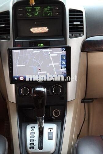 Chevrolet Captiva 2009 Dầu 140 vạn km