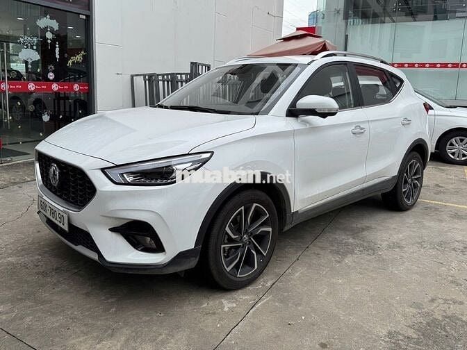 MG ZS Luxury 2025  - Trắng odo lướt  7.600 km