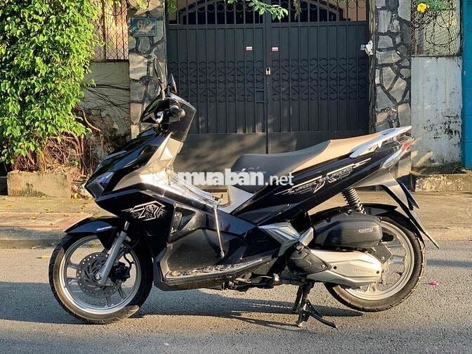 Honda Air Blade 2019 Đen bóng