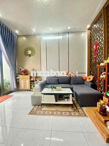 BÁN NHÀ TRỆT LẦU HOÀN CÔNG - TRỤC CHÍNH HẺM 48 HUỲNH PHAN HỘ - PHƯỜNG