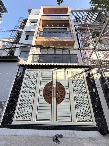 Bán Gấp Nhà Mới Sổ Mới Đường Nguyễn Hữu Tiến Phường Tây Thạnh