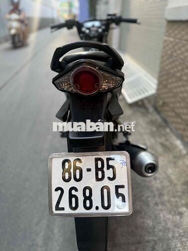 Suzuki Raider 2019 Đen đỏ 23000 km