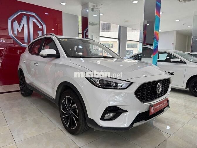 MG ZS Luxury 2025  - Trắng odo lướt  7.600 km