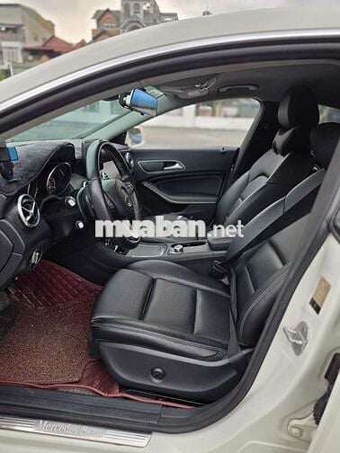 Mercedes-Benz CLA200 2017 Trắng 65000 km