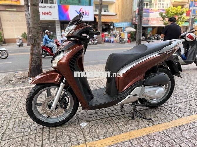 Honda SH150 2011 Nâu 30000 km