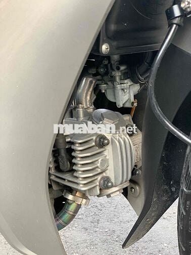 Yamaha Sirius 110 2021 Xám đen