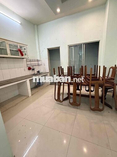 Cho thuê nhà 2 lầu hẻm ô tô An Ninh dân trí đường số 2 ph Trường Thọ