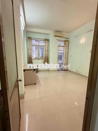 Cho thuê nhà 2 lầu hẻm ô tô An Ninh dân trí đường số 2 ph Trường Thọ