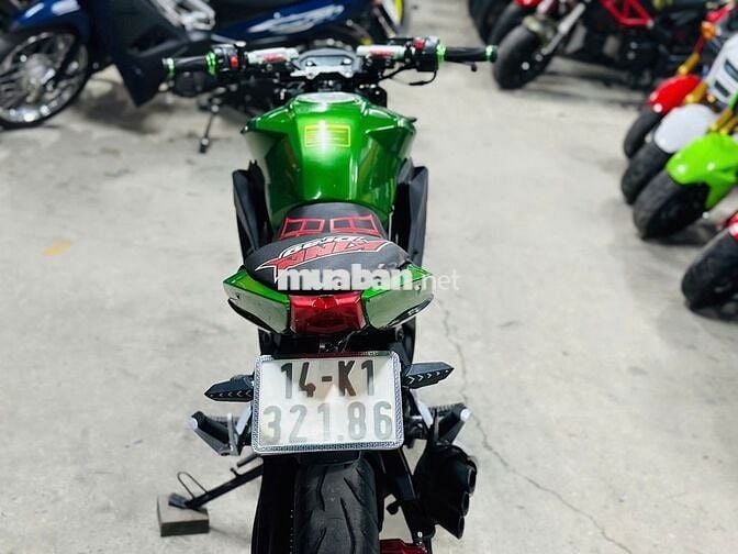 XE MÁYTHANH TÙNG_MV AGUSTA125 MÀU XANH XE ZIN CHẤT