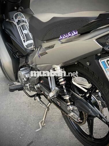 Yamaha Sirius 110 2021 Xám đen