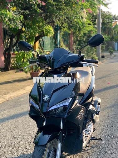 Honda Air Blade 2019 Đen bóng