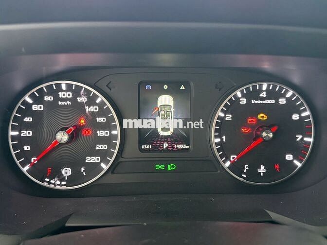 MG5 STD  2024 - Đỏ siêu lướt  15.000km