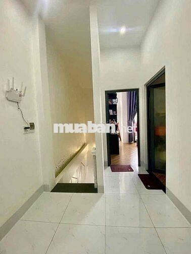 BÁN NHÀ TRỆT LẦU HOÀN CÔNG - TRỤC CHÍNH HẺM 48 HUỲNH PHAN HỘ - PHƯỜNG