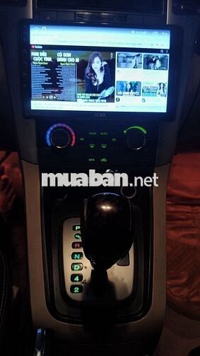 Chevrolet Captiva 2009 Dầu 140 vạn km