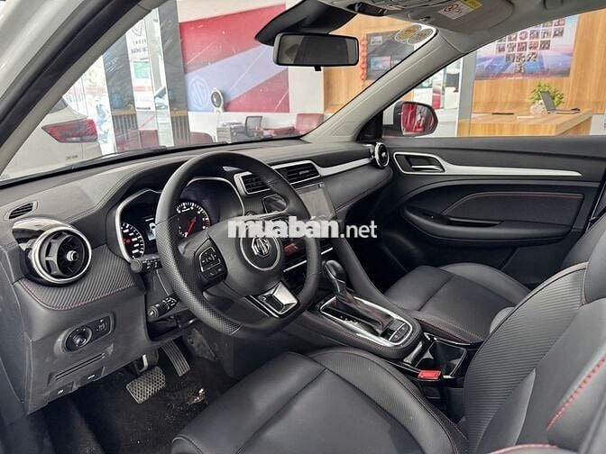 MG ZS Luxury 2025  - Trắng odo lướt  7.600 km