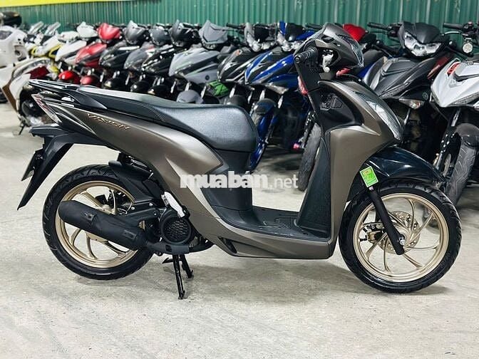 XE MÁYTHANH TÙNG_HONDA VISION ĐỒNG XÁM 2025