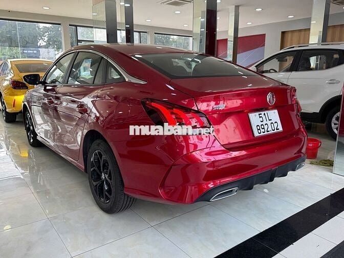 MG5 STD  2024 - Đỏ siêu lướt  15.000km