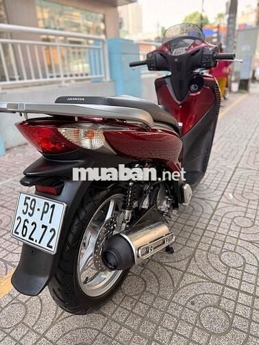 Honda SH150 2011 Đỏ 51000 km