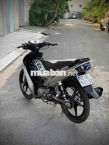 Yamaha Sirius 110 2021 Xám đen