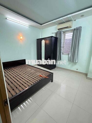 Cho thuê nhà 2 lầu hẻm ô tô An Ninh dân trí đường số 2 ph Trường Thọ