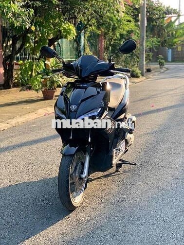 Honda Air Blade 2019 Đen bóng