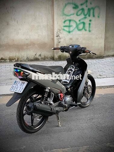 Yamaha Sirius 110 2021 Xám đen