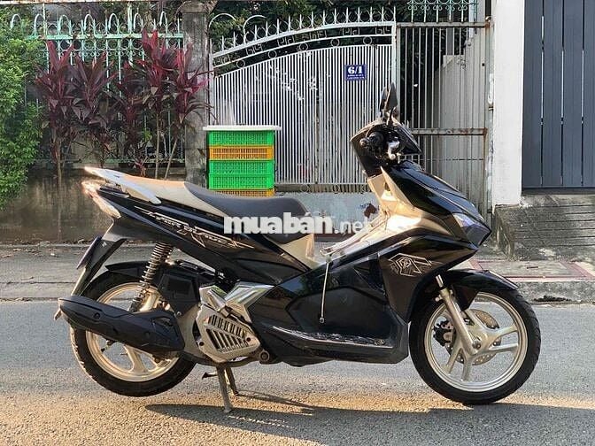 Honda Air Blade 2019 Đen bóng