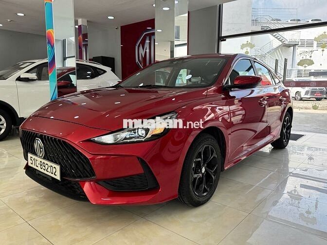 MG5 STD  2024 - Đỏ siêu lướt  15.000km