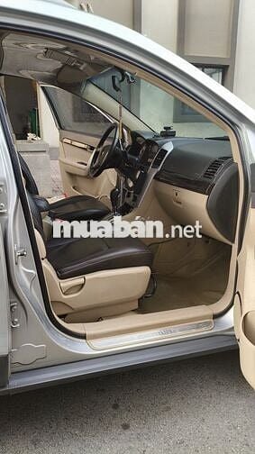 Chevrolet Captiva 2009 Dầu 140 vạn km