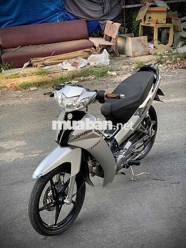 Yamaha Sirius 110 2021 Xám đen