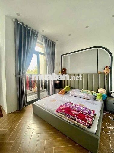 BÁN NHÀ TRỆT LẦU HOÀN CÔNG - TRỤC CHÍNH HẺM 48 HUỲNH PHAN HỘ - PHƯỜNG