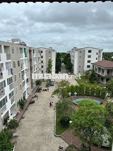 Xả lỗ chung cư về quê trồng rau