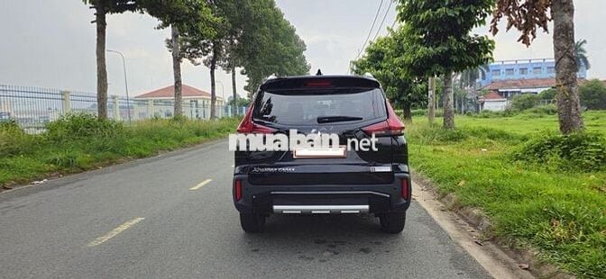 Mitsubishi Xpander Cross AT/ AUDIO 2020, màu Đen