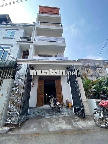 🏡NHÀ ĐẸP VIỆT HƯNG ,5 TẦNG – 60 M2 – 4 PHÒNG NGỦ – NHÀ ĐẸP Ở NGAY  🚘🚘O