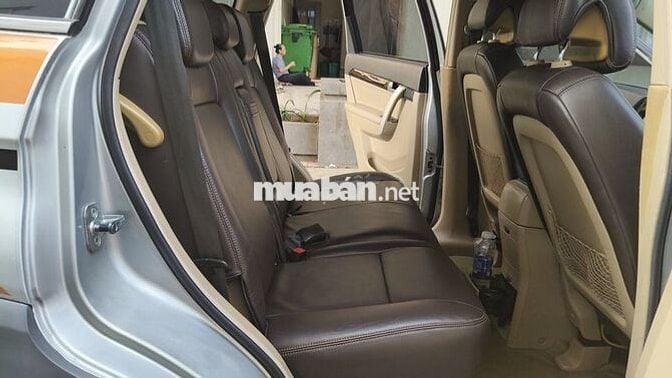 Chevrolet Captiva 2009 Dầu 140 vạn km