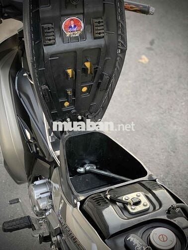 Yamaha Sirius 110 2021 Xám đen