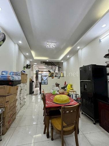 BÁN NHÀ DT 4M X 22M GIÁ RẺ, ĐƯỜNG HẺM Ô TÔ XE HƠI, QUANG TRUNG P8 