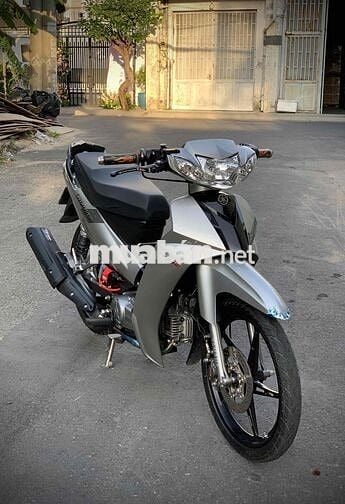 Yamaha Sirius 110 2021 Xám đen
