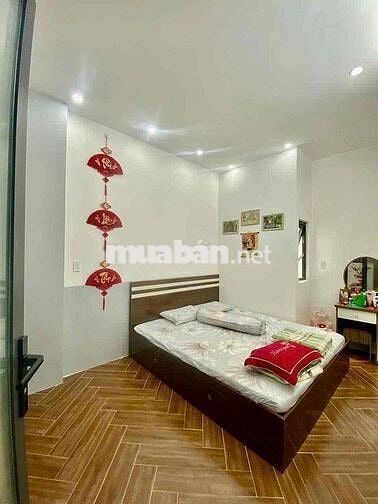 BÁN NHÀ TRỆT LẦU HOÀN CÔNG - TRỤC CHÍNH HẺM 48 HUỲNH PHAN HỘ - PHƯỜNG