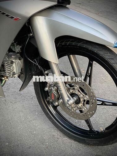 Yamaha Sirius 110 2021 Xám đen