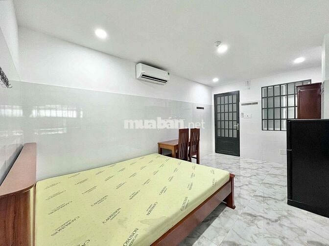 Căn hộ mini Full nội thất thang máy kế cầu chữ Y quận 5