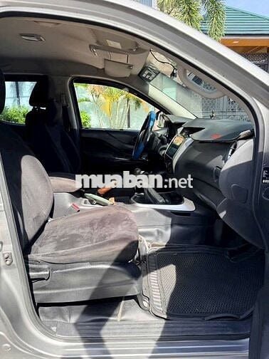 2016 NP300 EL 4x2 AT - 114000 km