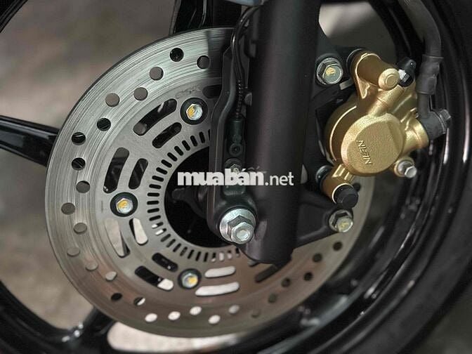 AB 160 2025 lướt new Có góp 6. Bao thuỷ kích