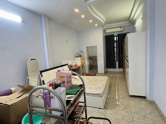 BÁN NHÀ DT 4M X 22M GIÁ RẺ, ĐƯỜNG HẺM Ô TÔ XE HƠI, QUANG TRUNG P8 