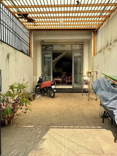 BÁN NHÀ DT 4M X 22M GIÁ RẺ, ĐƯỜNG HẺM Ô TÔ XE HƠI, QUANG TRUNG P8 