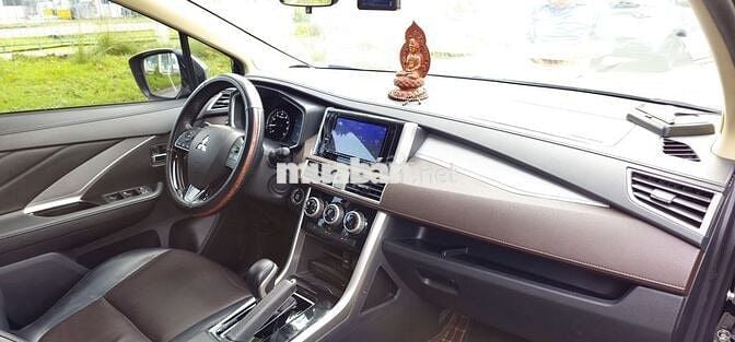 Mitsubishi Xpander Cross AT/ AUDIO 2020, màu Đen