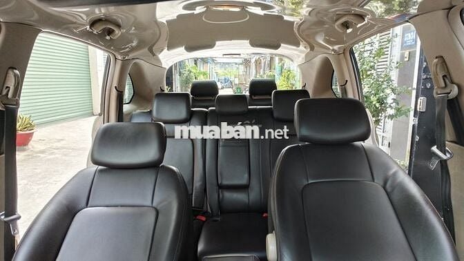Chevrolet Captiva 2009 Dầu 140 vạn km